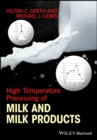Image for High temperature processing of milk and milk products
