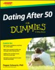 Image for Dating after 50 for dummies