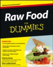 Image for Raw food for dummies