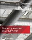 Image for Mastering Autodesk Revit MEP 2013