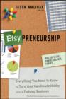 Image for Etsy-preneurship: everything you need to know to turn your handmade hobby into a thriving business