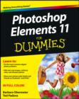 Image for Photoshop elements 11 for dummies