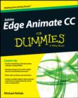 Image for Adobe Edge Animate CC for dummies