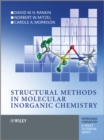 Image for Structural methods in molecular inorganic chemistry
