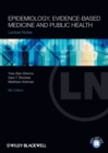 Image for Epidemiology, evidence-based medicine and public health.