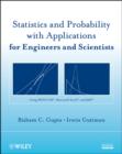 Image for Statistics and Probability with Applications for Engineers and Scientists