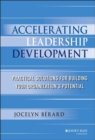 Image for Accelerating Leadership Development