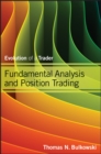 Image for Fundamental Analysis and Position Trading
