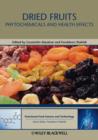 Image for Dried fruits: phytochemicals and health applications