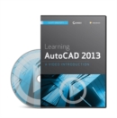 Image for Learning AutoCAD 2013 : A Video Introduction