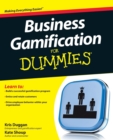 Image for Business gamification for dummies