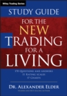 Image for Study Guide for The New Trading for a Living
