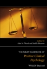 Image for The Wiley handbook of positive clinical psychology