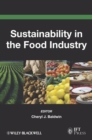 Image for Sustainability in the food industry