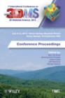 Image for 1st International Conference on 3D Materials Science, 2012 : July 8-12, 2012, Seven Springs Mountain Resort, Seven Springs, Pennsylvania, USA, Conference Proceedings