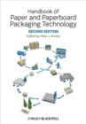 Image for Handbook of paper and paperboard packaging technology