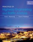 Image for Principles of Highway Engineering and Traffic Analysis