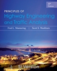 Image for Principles of highway engineering and traffic analysis.