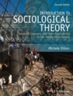 Image for Introduction to sociological theory: theorists, concepts, and their applicability to the twenty-first century