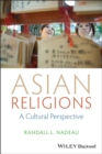 Image for Asian religions  : a cultural perspective
