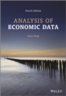 Image for Analysis of economic data