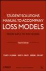 Image for Loss models: from data to decisions