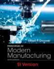 Image for Principles of modern manufacturing