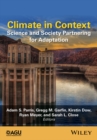Image for Climate in context: science and society partnering for adaptation