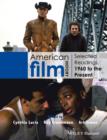 Image for American film history.: (Selected readings, 1960 to the present)