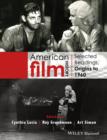 Image for American film history.: (Selected readings, origins to 1960)