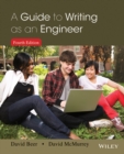 Image for A guide to writing as an engineer