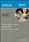 Image for Sustainable building adaptation