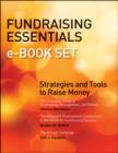 Image for Fundraising Essentials e-book Set: Strategies and Tools to Raise Money