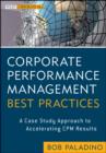 Image for Corporate Performance Management Best Practices