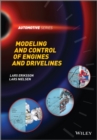 Image for Modeling and control of engines and drivelines
