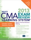 Image for Wiley CMA Learning System Exam Review 2013
