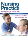 Image for Nursing practice  : knowledge and care