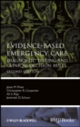 Image for Evidence-based emergency care: diagnostic testing and clinical decision rules.