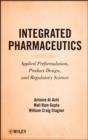 Image for Integrated Pharmaceutics