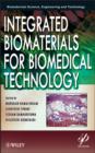 Image for Integrated Biomaterials for Biomedical Technology