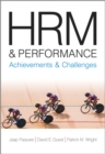 Image for HRM and performance: achievements and challenges