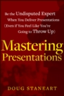 Image for Mastering Presentations