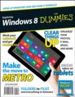 Image for Exploring Windows 8 For Dummies