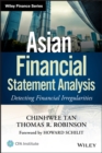 Image for Asian financial statement analysis  : detecting financial irregularities