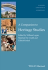 Image for A companion to heritage studies