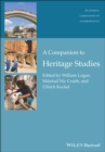 Image for A Companion to Heritage Studies