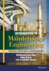 Image for Introduction to Maintenance Engineering