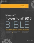 Image for Microsoft PowerPoint  2013 bible