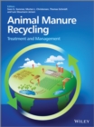 Image for Animal manure recycling  : treatment and management