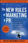 Image for The New Rules of Marketing &amp; PR